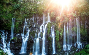 Ile de la Réunion, terre de feu et de nature