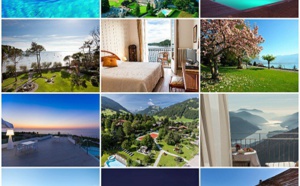 Hotels avec Vue propose désormais plus de 130 adresses dans le monde