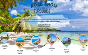 Turquoise TO : un roadshow "sous le soleil des Caraïbes"