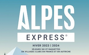 Salaün sort sa production "Alpes Express"
