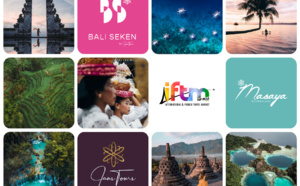 Retrouvez Bali Seken &amp; Masaya Wonderland au Salon IFTM Top résa