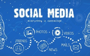 Les réseaux sociaux : un média encore sous exploité par les acteurs du tourisme Les réseaux sociaux : un média encore sous exploité par les acteurs du tourisme