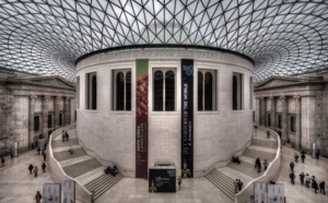 Le British Museum, musée du futur ?