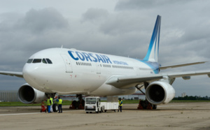 Rachat de Corsair : la compagnie ne devrait pas fusionner avec Air Caraïbes