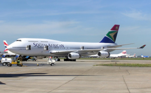 South African Airways au bord de la faillite, pourra-t-elle être sauvée par Etihad ?