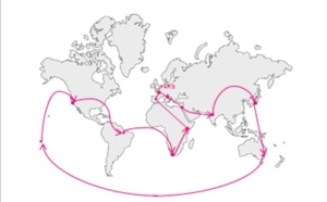 Printemps Voyages : un Tour du Monde sur-mesure en 150 jours et 12 étapes