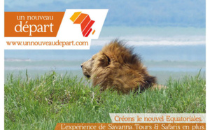 Reprise d'Equatoriales : Savanna Tours lance son opération de crowdfunding