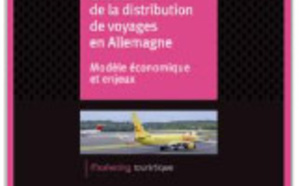 Atout France publie un ouvrage sur la distribution de voyages en Allemagne
