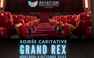 « Rêver sans Frontières » : une soirée caritative au Grand Rex Paris