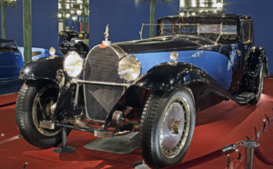 La Cité de l’Automobile de Mulhouse, ou l’étonnante histoire des frères Schlumpf !