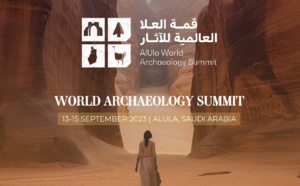 AlUla acueillera le 1er Sommet mondial de l’archéologie