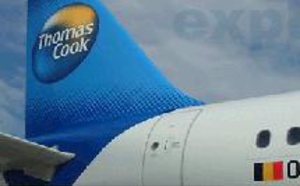 Thomas Cook Group pourrait revendre ses actifs dans l'aérien