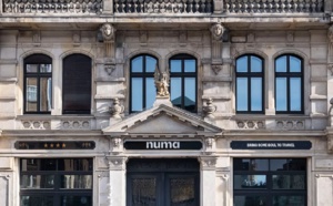 Appart'hôtel : Numa Group s'implante à Paris