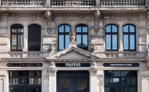 Appart'hôtel : Numa Group s'implante à Paris