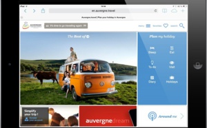 Info touristique : le CRDT Auvergne mise sur la mutualisation des outils de diffusion