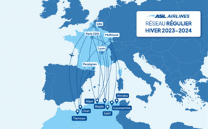 Explosion des vols France - Algérie, ASL Airlines France s’impose