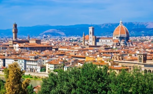 A Florence, un grand week-end so chic