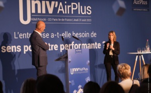 Convention AirPlus : "le travail n’est plus une finalité mais un moyen au service de sa vie"
