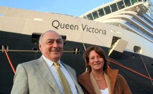 CIC : dernière ligne droite pour le « Queen Victoria »