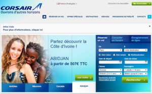 Grève à Corsair : guerre des chiffres sur le taux de mobilisation