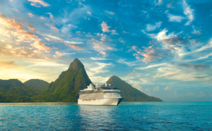 Oceania Cruises - Explorez les joyaux cachés des îles des Caraïbes et de Tahiti