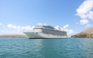 Oceania Cruises : "nous allons renforcer les investissements sur le marché français"