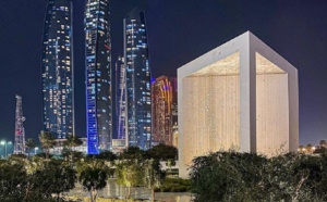 Abu Dhabi a attiré 18 millions de visiteurs en 2022