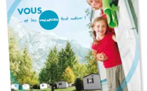 VVF Villages : nouvelle brochure camping 2015