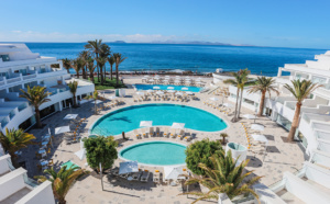 Iberostar Selection Lanzarote Park, un resort 5 étoiles pour toutes les générations