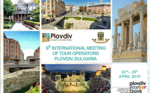 Bulgarie : la 6ème réunion internationale des tour-opérateurs organisée à Plovdiv