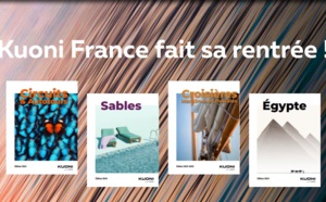Brochures : Kuoni France dévoile ses nouveautés