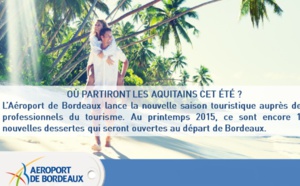 Bordeaux : workshop compagnies aériennes mardi 3 mars 2015