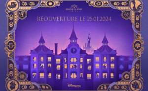 Le Disneyland Hotel rouvre ses portes !