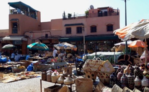 Maroc : "Marrakech revit à 100%"