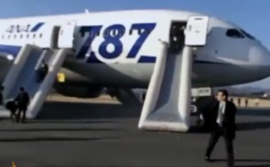 Dreamliner : l'enquête de El Jazeera revèle les dessous de la construction de l'appareil Dreamliner : l'enquête de El Jazeera revèle les dessous de la construction de l'appareil