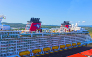 Disney Treasure : le nouveau navire de Disney Cruise Line