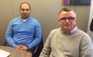 Hichame Assi  : "HotelsCombined a généré 350 000 nuitées en France en 2014..." Hichame Assi  : "HotelsCombined a généré 350 000 nuitées en France en 2014..."