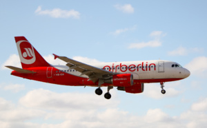 Air Berlin : l'ancienne directrice France attaque son employeur aux Prudhommes 