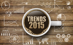 5 nouvelles tendances pour les hôtels en 2015