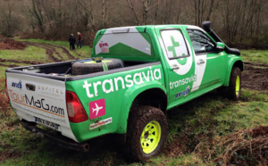 Maroc : TourMaG.com dans la course avec le 25ème Rallye-Raid Aïcha des Gazelles Maroc : TourMaG.com dans la course avec le 25ème Rallye-Raid Aïcha des Gazelles