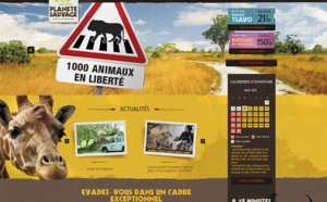 Loire Atlantique : le parc animalier Planète Sauvage recrute 15 opérateurs polyvalents