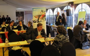 Aix-en-Provence : le Salon du Voyage d'Affaires Eurafrique repart pour une 2e édition Aix-en-Provence : le Salon du Voyage d'Affaires Eurafrique repart pour une 2e édition