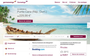 Eurowings : Lufthansa lance officiellement sa compagnie low cost long-courrier
