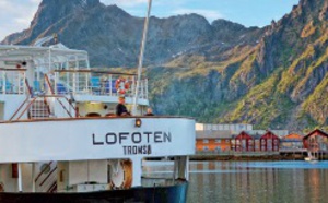 Norvège : Hurtigruten plonge ses passagers dans les années 60