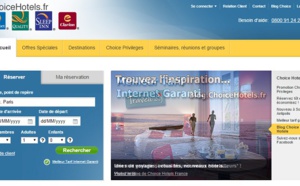 Choice Hotels : accord avec SiteMinder pour augmenter la rentabilité des établissements