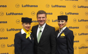 Lufthansa s'apprête à investir 1,5 milliard d'euros pour rénover sa flotte