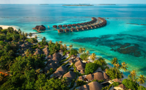 Sun Siyam Iru Fushi, un resort de luxe abordable aux Maldives