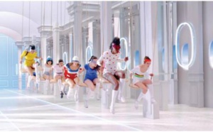 "France is in the Air" : le nouveau spot publicitaire d'Air France "France is in the Air" : le nouveau spot publicitaire d'Air France