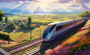 Trainline dresse le bilan de l’été 2023