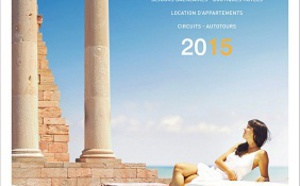 Salaün Holidays sort sa brochure Chypre 2015